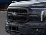 Thumbnail of 2025 Agate Black Metallic Ford F-150