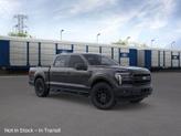 Thumbnail of 2025 Agate Black Metallic Ford F-150