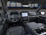 Thumbnail of 2025 Agate Black Metallic Ford F-150