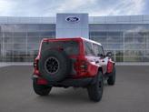 Thumbnail of 2025 Oxford White Ford Bronco