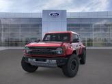 Thumbnail of 2025 Oxford White Ford Bronco