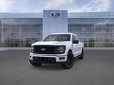 Thumbnail of 2025 Oxford White Ford F-150