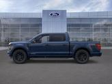 Thumbnail of 2025 Antimatter Blue Metallic Ford F-150