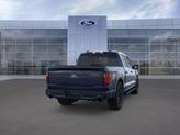 Thumbnail of 2025 Antimatter Blue Metallic Ford F-150
