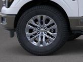Thumbnail of 2025 Antimatter Blue/Marsh Gray Ford F-150