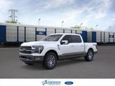 Photo of 2025 Antimatter Blue/Marsh Gray Ford F-150