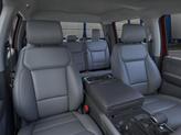 Thumbnail of 2025 Rapid Red Metallic Tinted Clearcoat Ford F-150 Lightning