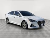 Thumbnail of 2018 Quartz White Pearl Hyundai SONATA