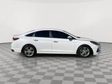 Thumbnail of 2018 Quartz White Pearl Hyundai SONATA