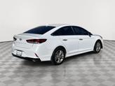 Thumbnail of 2018 Quartz White Pearl Hyundai SONATA