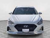 Thumbnail of 2018 Quartz White Pearl Hyundai SONATA