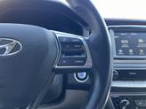 Thumbnail of 2018 Quartz White Pearl Hyundai SONATA