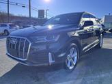 Thumbnail of 2022 MYTHOS BLACK Audi Q7