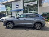 Photo of 2025 Platinum Gray Metallic Volkswagen Tiguan