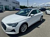 Thumbnail of 2025 Arkona White Audi A3