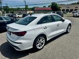 Thumbnail of 2025 Arkona White Audi A3