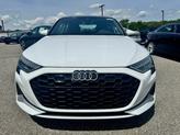 Photo of 2025 Arkona White Audi A3