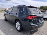 Thumbnail of 2019 Green Volkswagen Tiguan