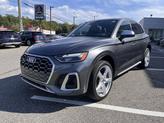 Thumbnail of 2022 DAYTONA GRAY PE Audi SQ5