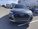 Thumbnail of 2022 DAYTONA GRAY PE Audi SQ5