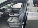 Thumbnail of 2022 Black Audi e-tron S