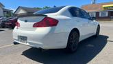 Thumbnail of 2012 Moonlight White INFINITI G25x