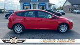 Thumbnail of 2012 Race Red Ford Focus