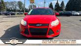 Thumbnail of 2012 Race Red Ford Focus