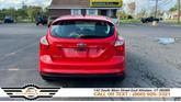 Thumbnail of 2012 Race Red Ford Focus