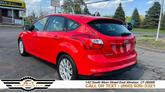 Thumbnail of 2012 Race Red Ford Focus
