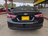 Thumbnail of 2021 Black Chevrolet Malibu
