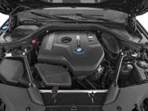 Thumbnail of 2017 Blue BMW 530