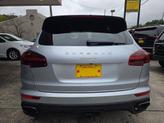 Thumbnail of 2016 Silver Porsche Cayenne