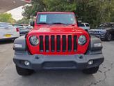 Thumbnail of 2021 Red Jeep Wrangler Unlimited