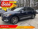Photo of 2020 Hermosa Blue INFINITI QX60