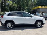 Thumbnail of 2018 White Jeep Cherokee