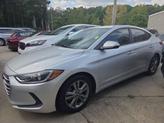 Thumbnail of 2018 Silver Hyundai ELANTRA
