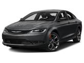 Photo of 2015 Gray Chrysler 200