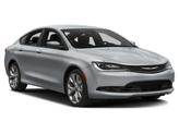 Thumbnail of 2015 Gray Chrysler 200