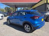 Thumbnail of 2023 Blue Nissan Kicks