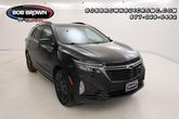 Photo of 2023 Mosaic Black Metallic Chevrolet Equinox