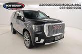 Photo of 2021 Midnight Blue Metallic GMC Yukon
