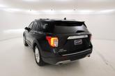 Thumbnail of 2020 Agate Black Metallic Ford Explorer