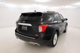 Thumbnail of 2020 Agate Black Metallic Ford Explorer