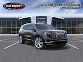 Photo of 2025 Black GMC Acadia