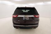 Thumbnail of 2020 Black Cherry Metallic Chevrolet Traverse
