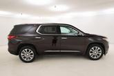 Thumbnail of 2020 Black Cherry Metallic Chevrolet Traverse