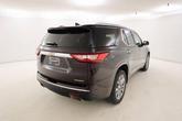 Thumbnail of 2020 Black Cherry Metallic Chevrolet Traverse