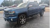 Thumbnail of 2016 Deep Ocean Blue Metallic Chevrolet Silverado 1500
