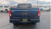 Thumbnail of 2016 Deep Ocean Blue Metallic Chevrolet Silverado 1500
